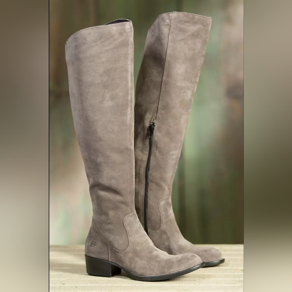 Born Borda Boots